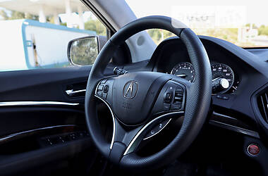 Внедорожник / Кроссовер Acura MDX 2017 в 