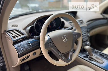 Внедорожник / Кроссовер Acura MDX 2008 в 