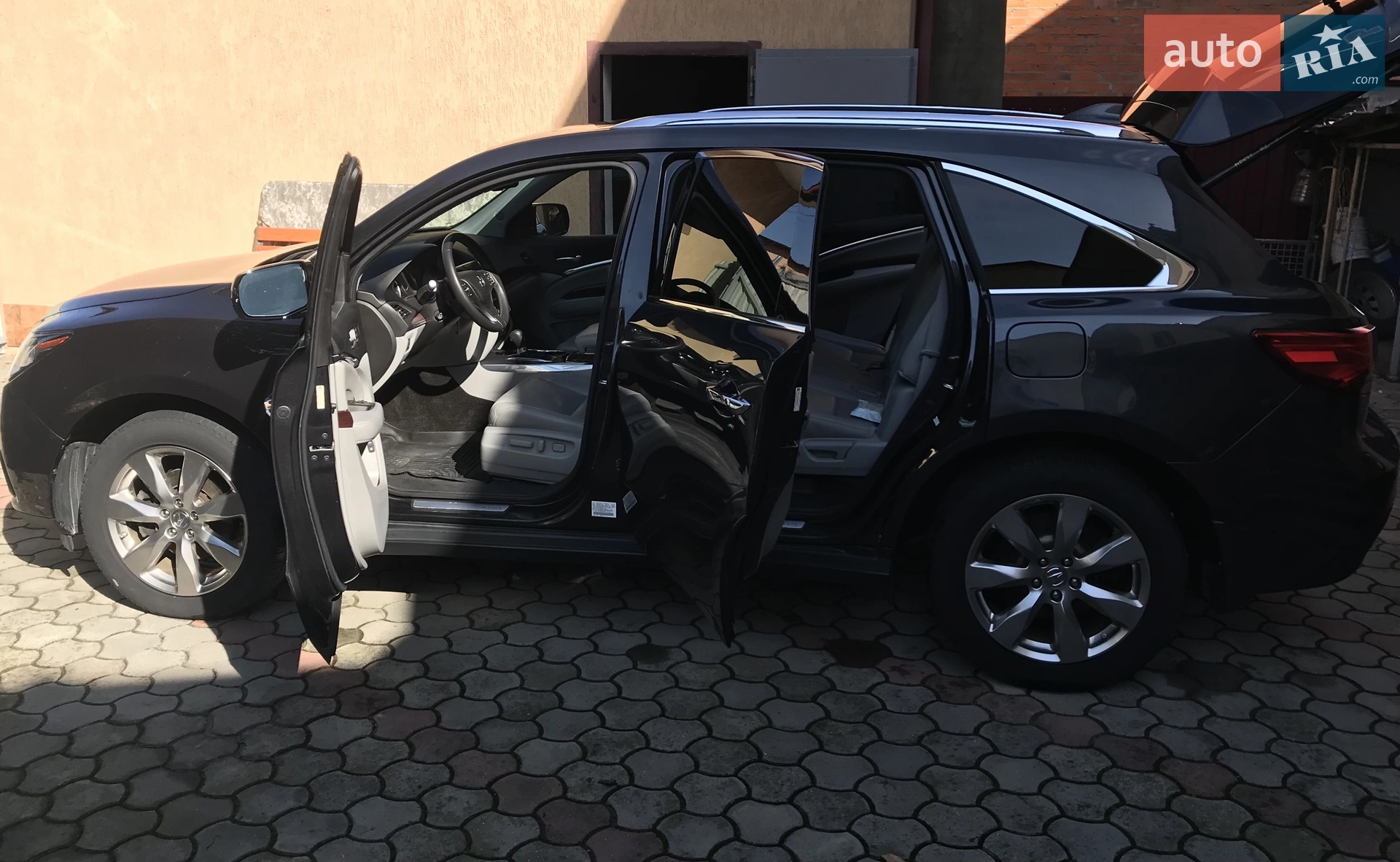 2014 Acura MDX - мініатюра 10