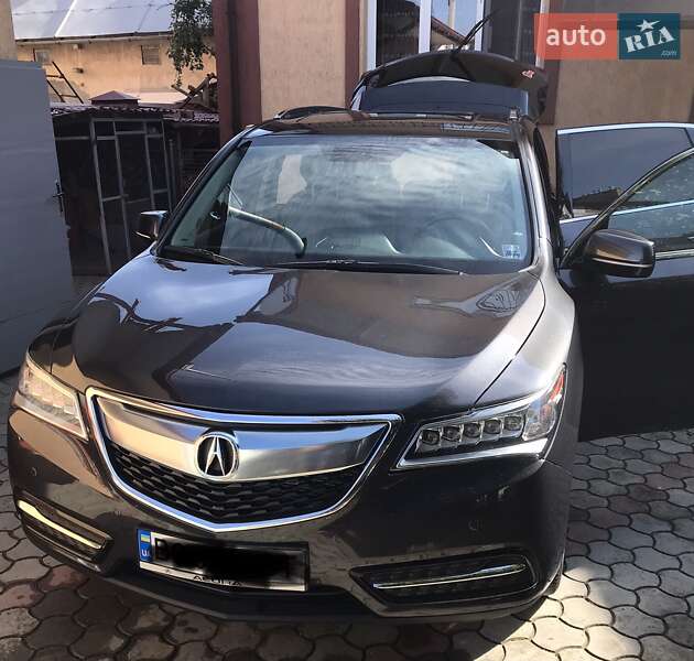 Acura MDX 2014