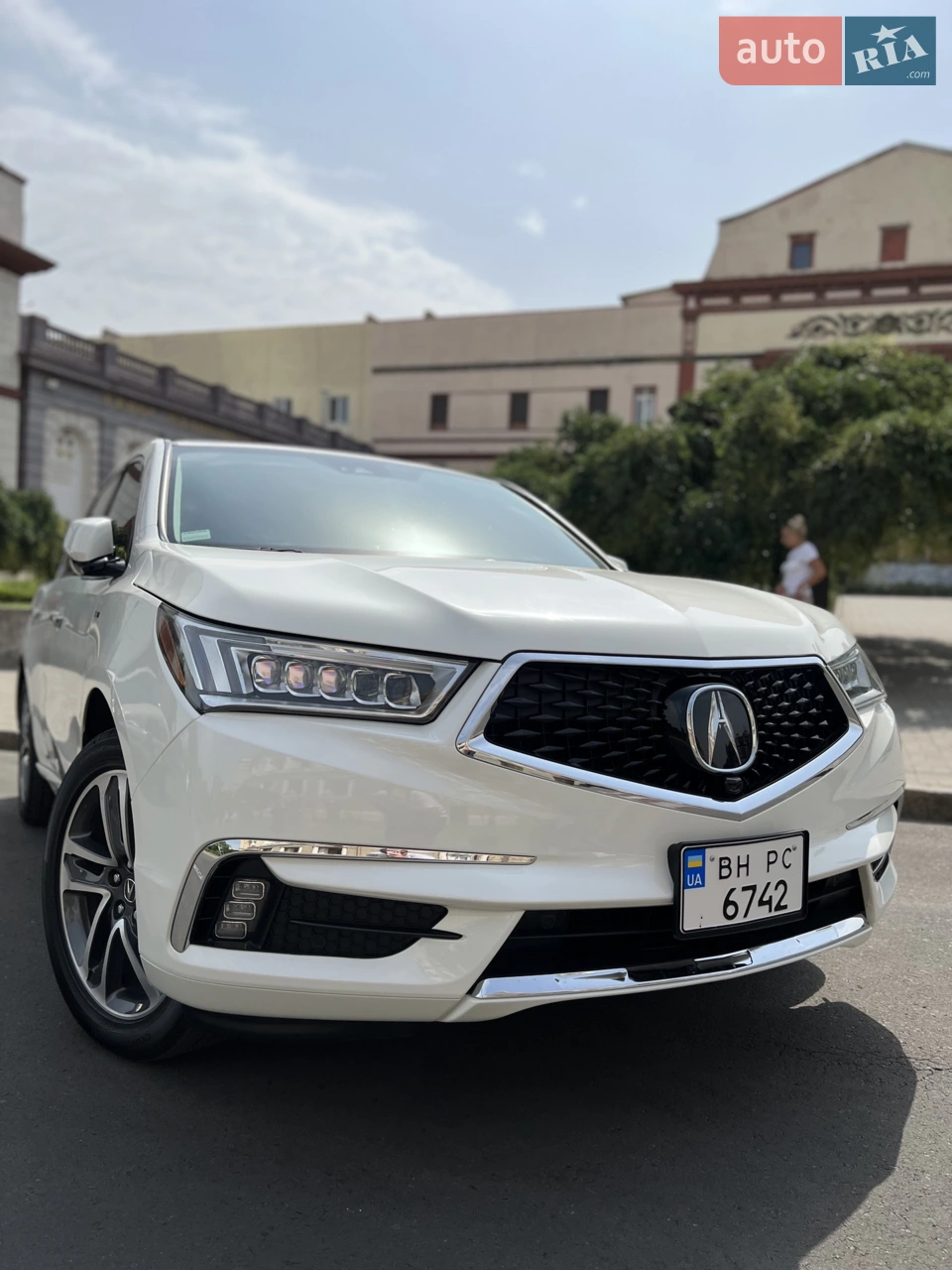 2017 Acura MDX - мініатюра 32