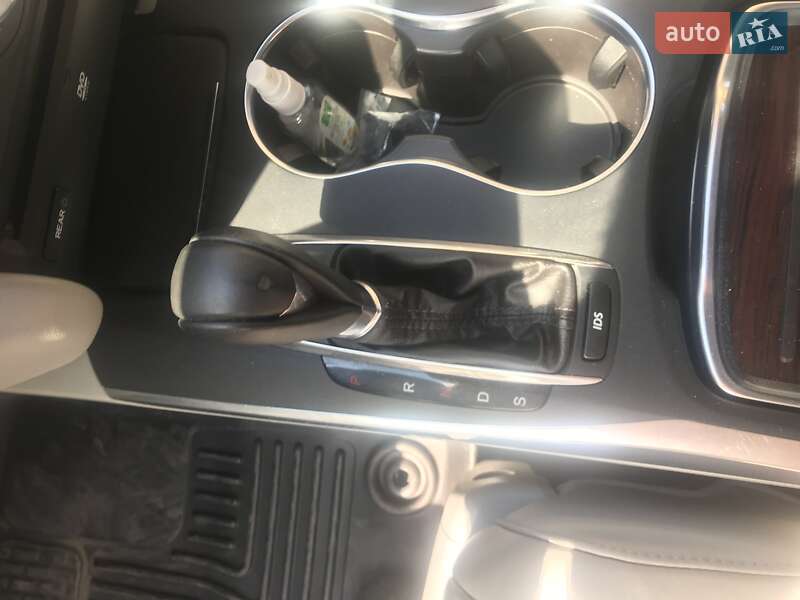 Позашляховик / Кросовер Acura MDX 2014 в Львові