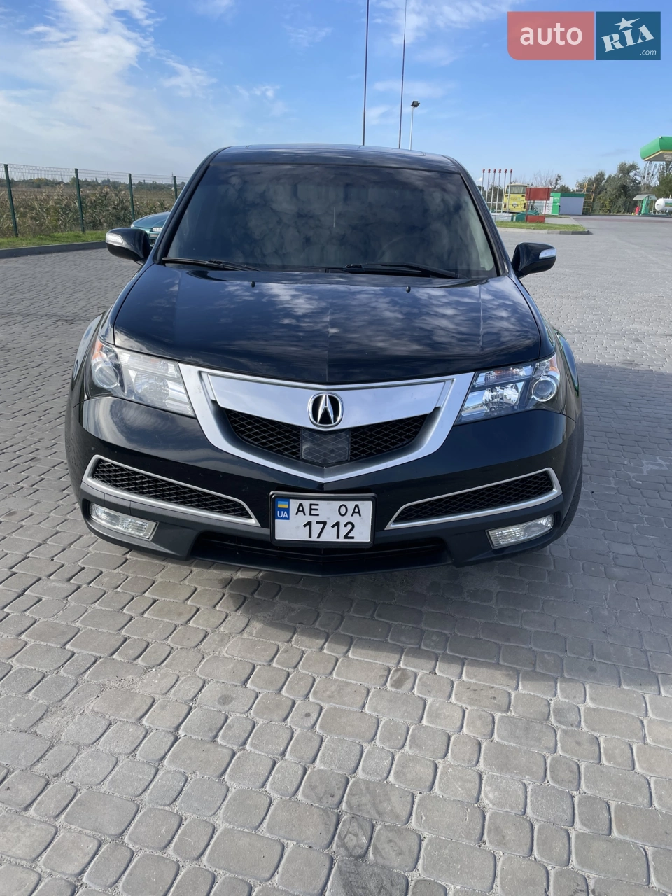 2012 Acura MDX - мініатюра 9