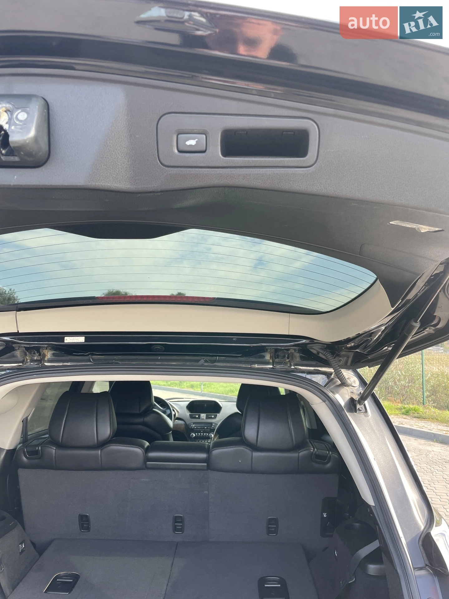2012 Acura MDX - мініатюра 15
