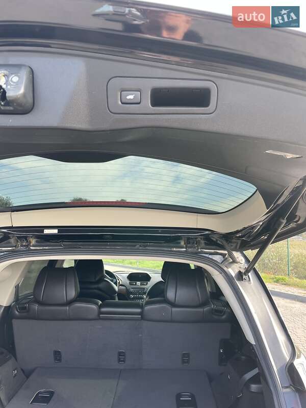 Внедорожник / Кроссовер Acura MDX 2012 в Новомосковске