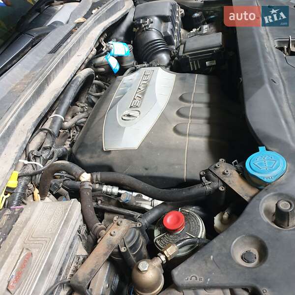 Позашляховик / Кросовер Acura MDX 2008 в Кривому Розі