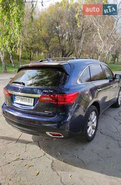 Внедорожник / Кроссовер Acura MDX 2014 в Запорожье