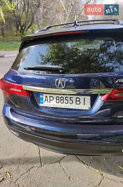 Внедорожник / Кроссовер Acura MDX 2014 в Запорожье