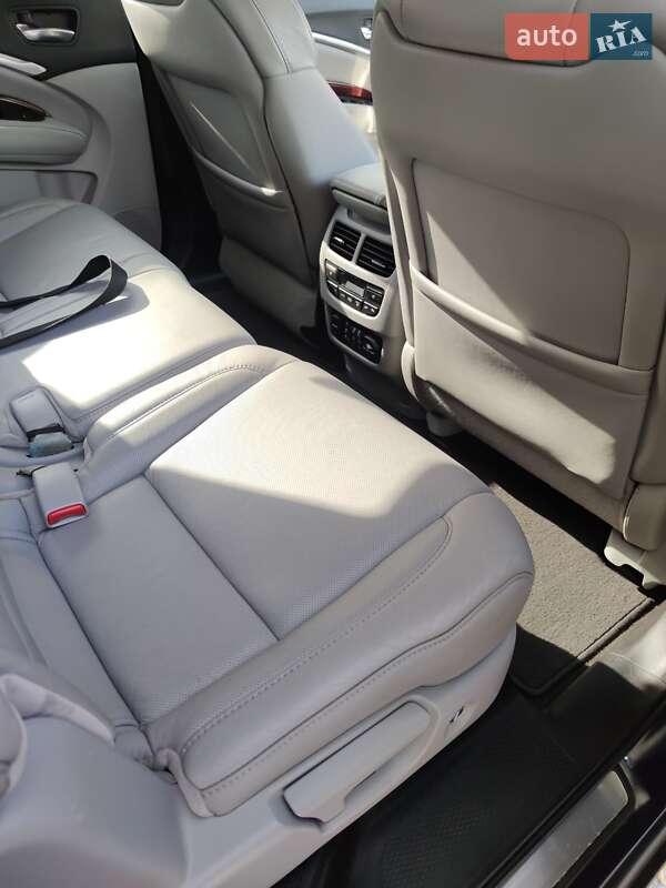 Позашляховик / Кросовер Acura MDX 2014 в Запоріжжі