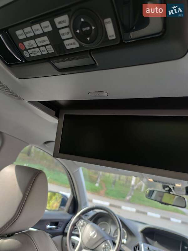 Позашляховик / Кросовер Acura MDX 2014 в Запоріжжі