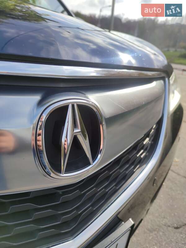 Позашляховик / Кросовер Acura MDX 2014 в Запоріжжі