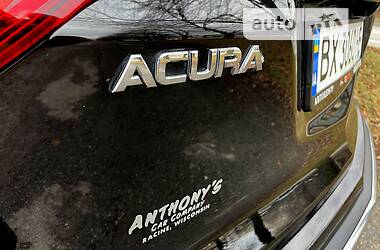 Внедорожник / Кроссовер Acura MDX 2010 в 