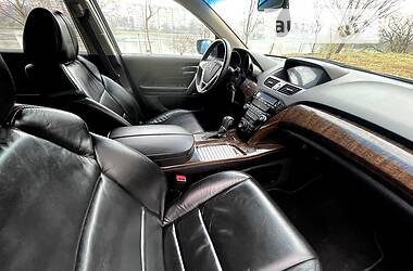 Внедорожник / Кроссовер Acura MDX 2010 в 