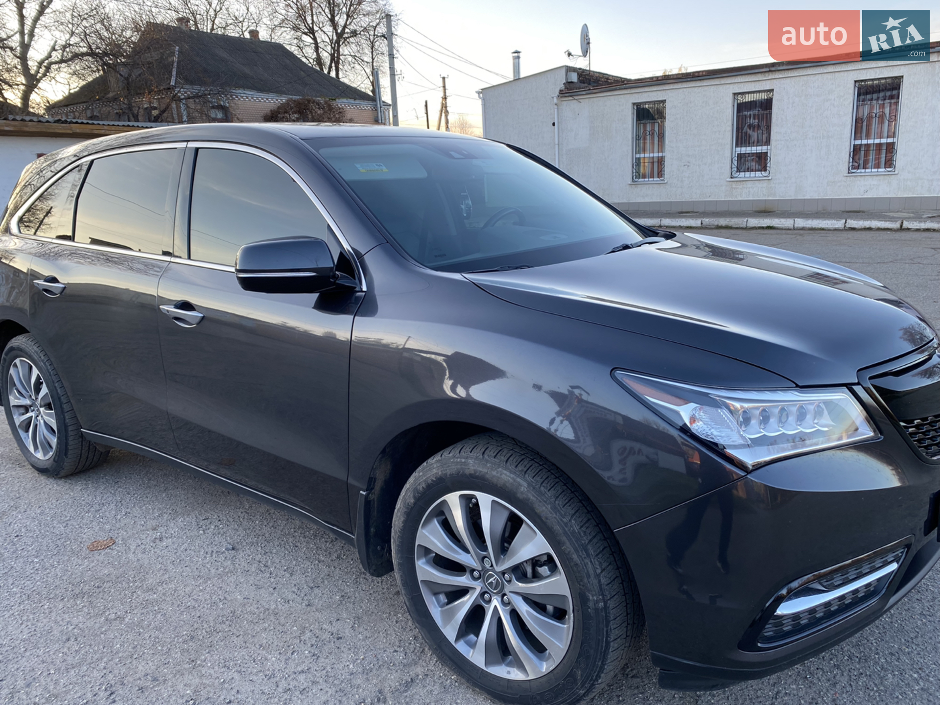 2014 Acura MDX - мініатюра 2