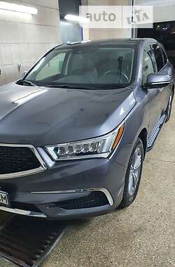 Внедорожник / Кроссовер Acura MDX 2019 в Тернополе