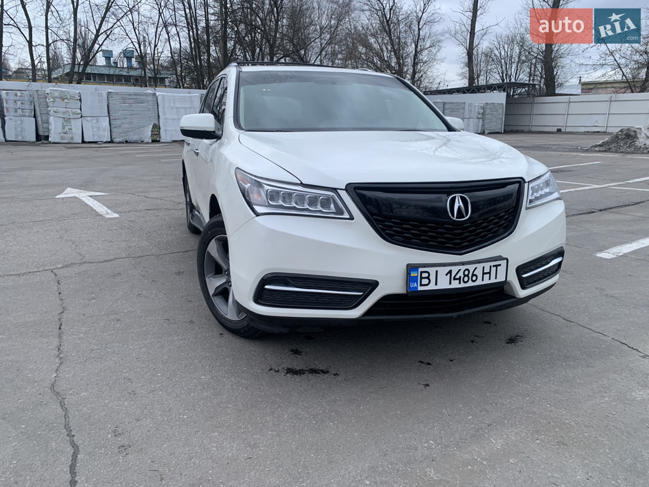 2014 Acura MDX - мініатюра 23