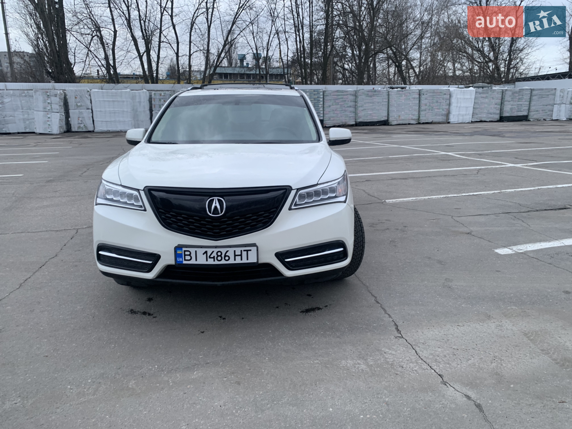 2015 Acura MDX - мініатюра 4