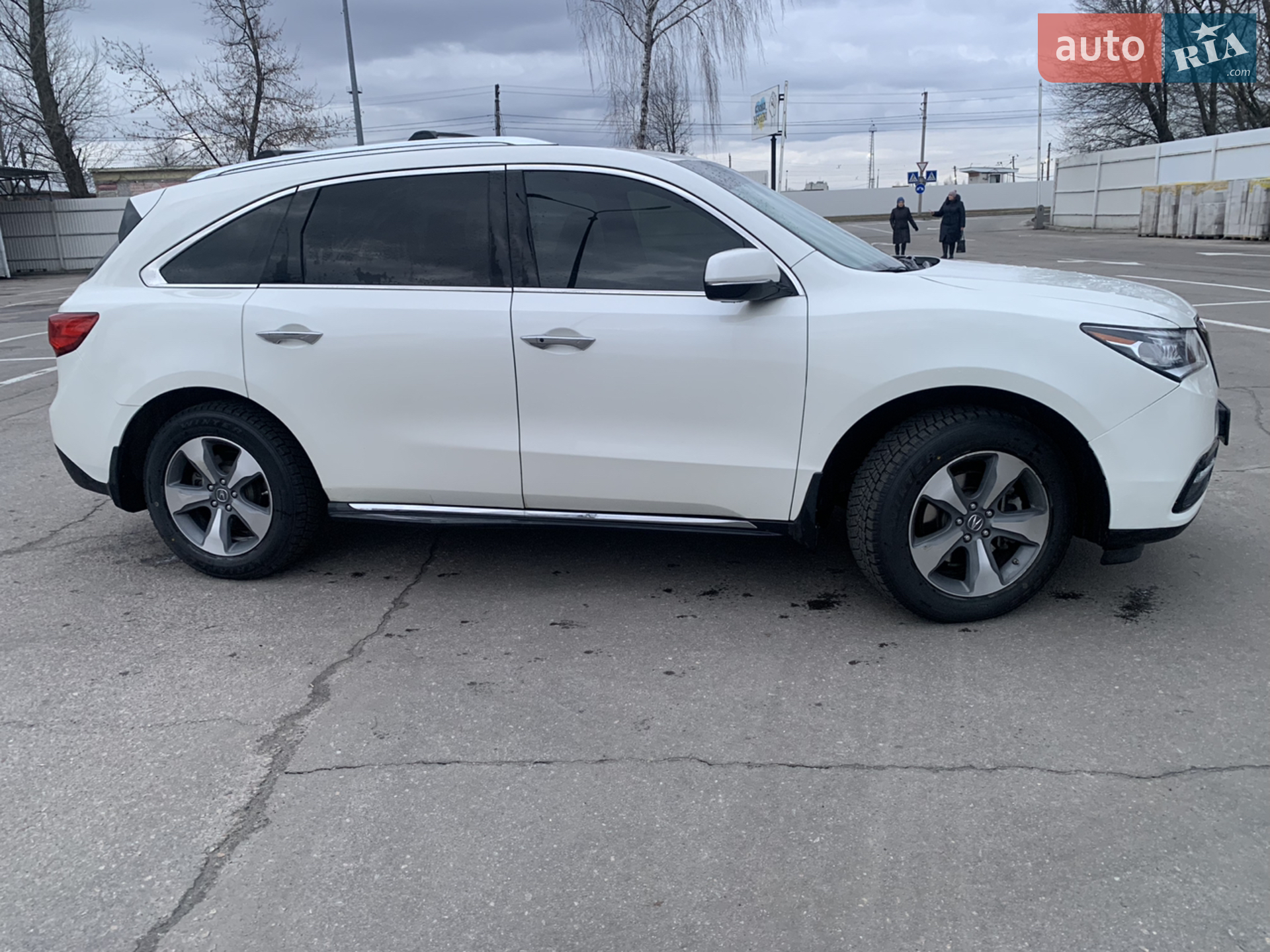 2015 Acura MDX - мініатюра 12