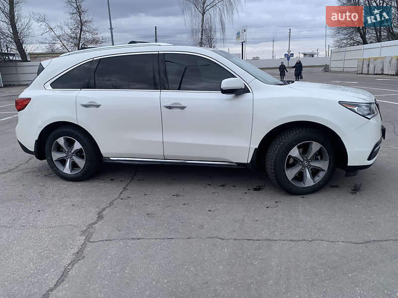 Внедорожник / Кроссовер Acura MDX 2015 в Полтаве