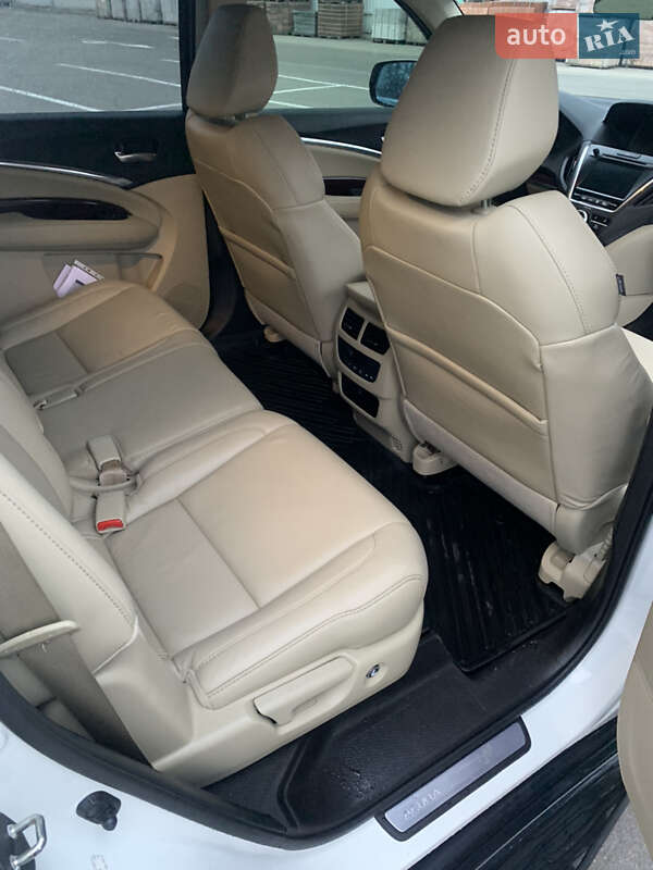 Внедорожник / Кроссовер Acura MDX 2015 в Полтаве