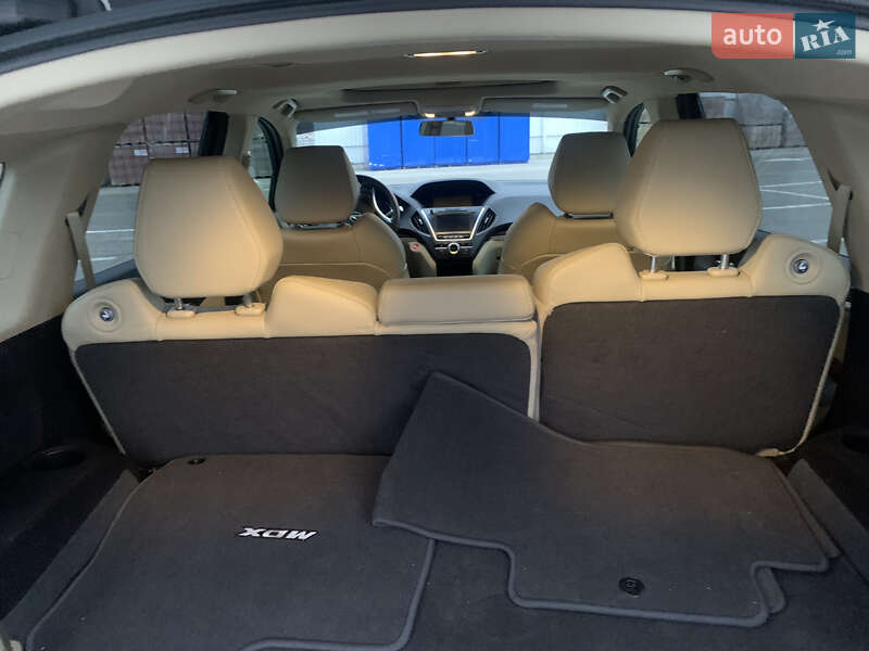 Внедорожник / Кроссовер Acura MDX 2015 в Полтаве