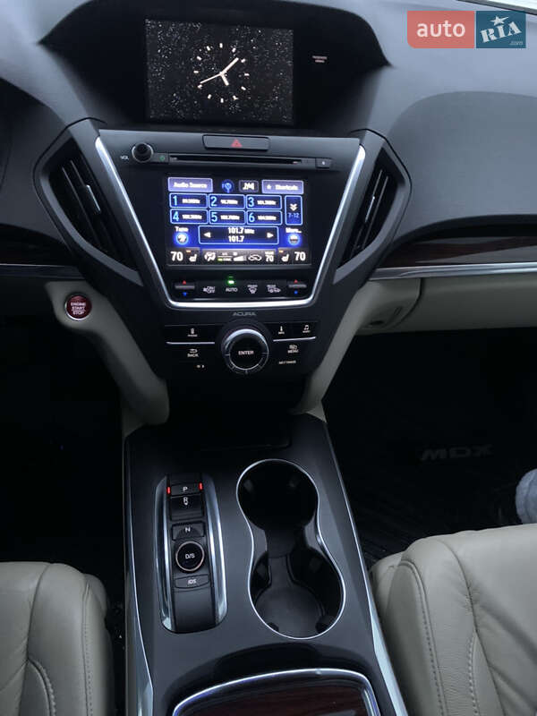 Внедорожник / Кроссовер Acura MDX 2015 в Полтаве