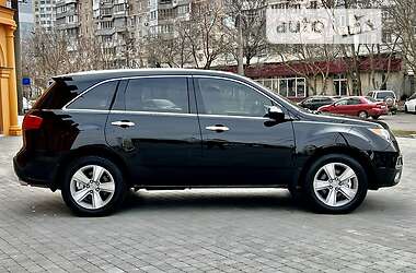 Внедорожник / Кроссовер Acura MDX 2010 в Одессе