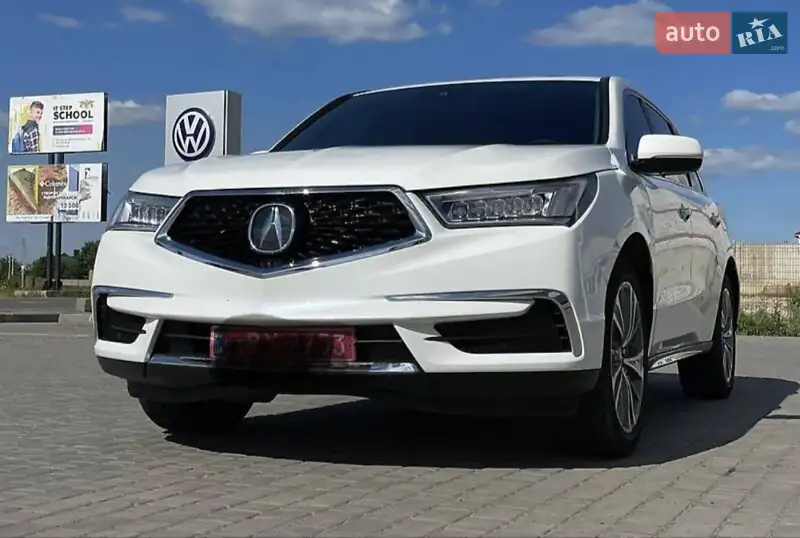 Acura MDX