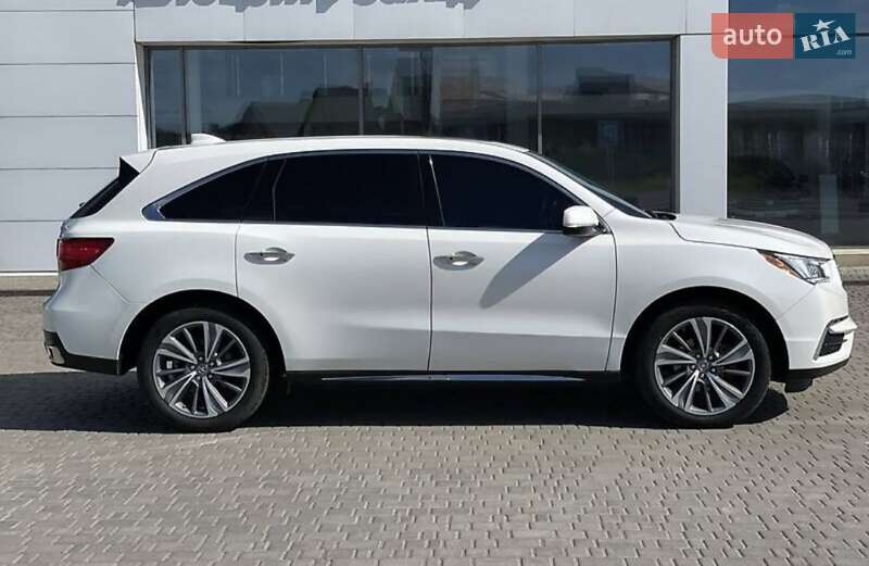 Внедорожник / Кроссовер Acura MDX 2017 в Кривом Роге