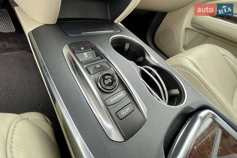 Внедорожник / Кроссовер Acura MDX 2017 в Кривом Роге