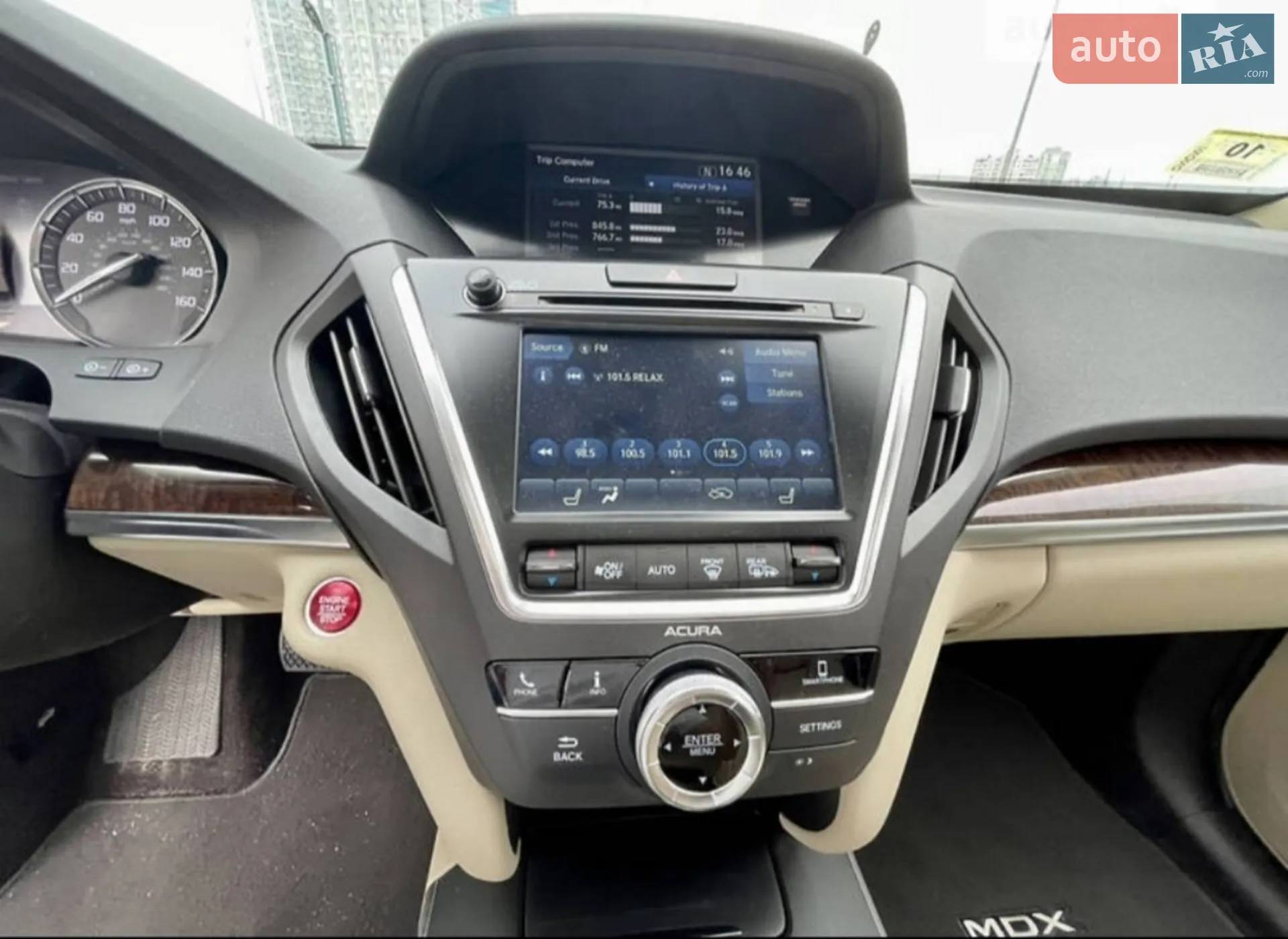2017 Acura MDX - мініатюра 19
