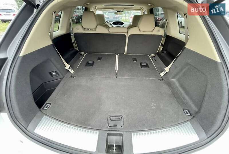 Внедорожник / Кроссовер Acura MDX 2017 в Кривом Роге