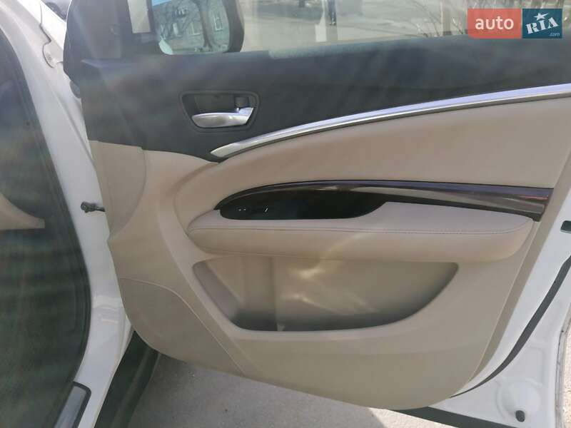 Внедорожник / Кроссовер Acura MDX 2014 в Одессе