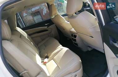 Позашляховик / Кросовер Acura MDX 2014 в Одесі