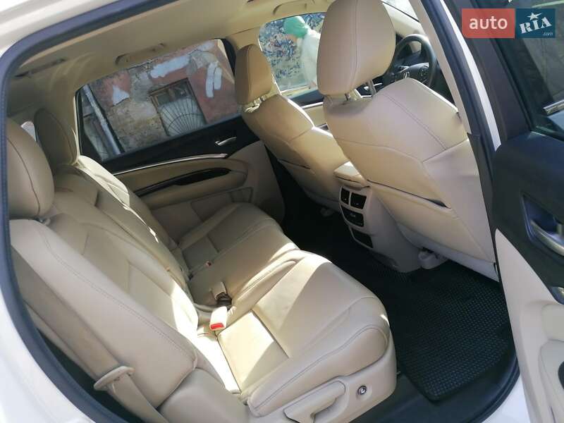 Внедорожник / Кроссовер Acura MDX 2014 в Одессе