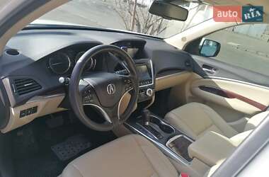 Позашляховик / Кросовер Acura MDX 2014 в Одесі