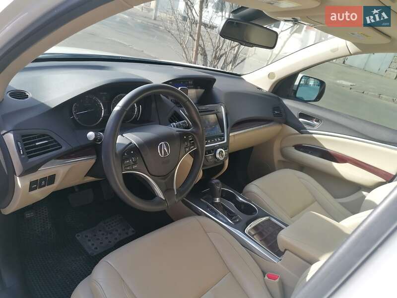 Внедорожник / Кроссовер Acura MDX 2014 в Одессе