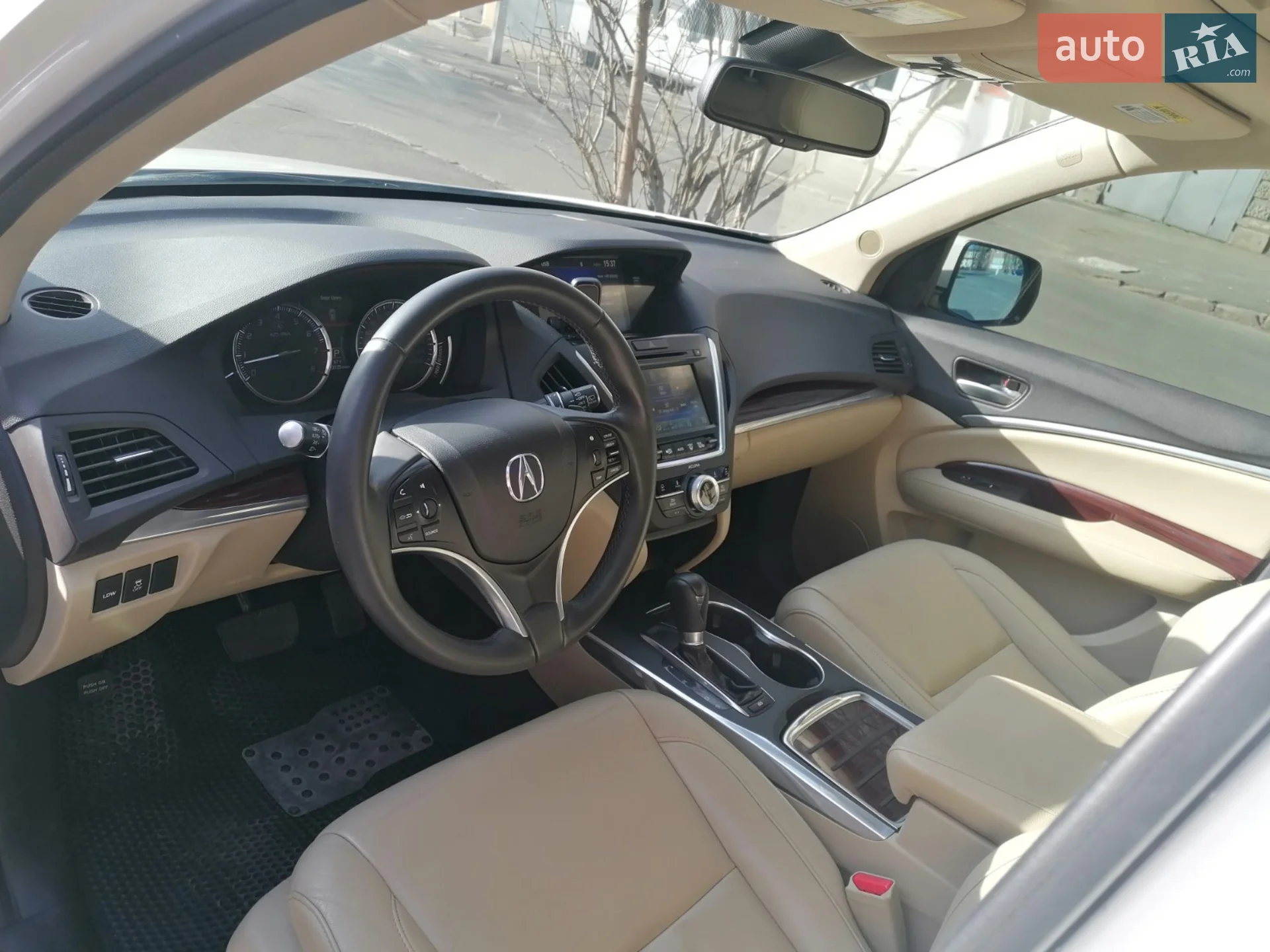 2014 Acura MDX - мініатюра 11