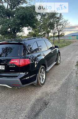 Мінівен Acura MDX 2008 в Краматорську