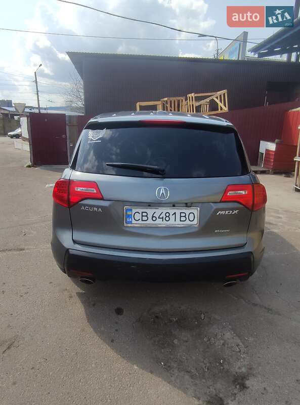 Внедорожник / Кроссовер Acura MDX 2008 в Чернигове