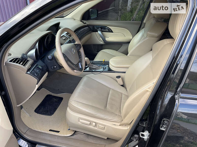 Внедорожник / Кроссовер Acura MDX 2008 в Виннице