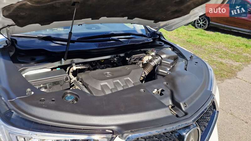 Внедорожник / Кроссовер Acura MDX 2019 в Одессе фото 17 Внедорожник / Кроссовер Acura MDX 2019 в Одессе