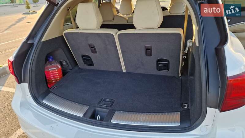 Внедорожник / Кроссовер Acura MDX 2019 в Одессе фото 24 Внедорожник / Кроссовер Acura MDX 2019 в Одессе