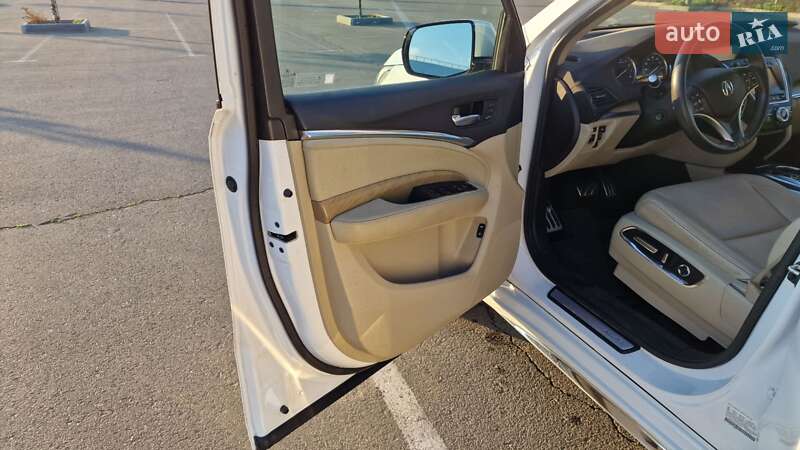 Внедорожник / Кроссовер Acura MDX 2019 в Одессе фото 28 Внедорожник / Кроссовер Acura MDX 2019 в Одессе