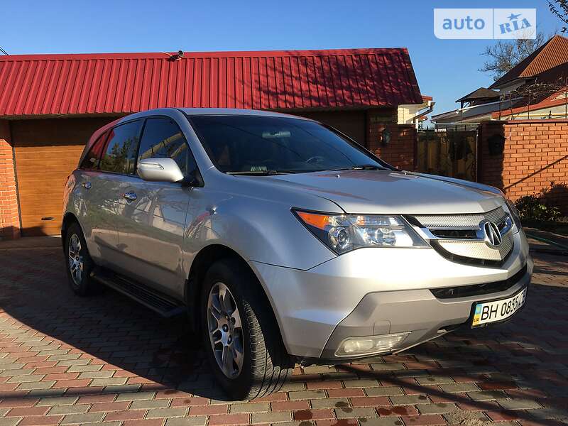 Внедорожник / Кроссовер Acura MDX 2007 в Одессе