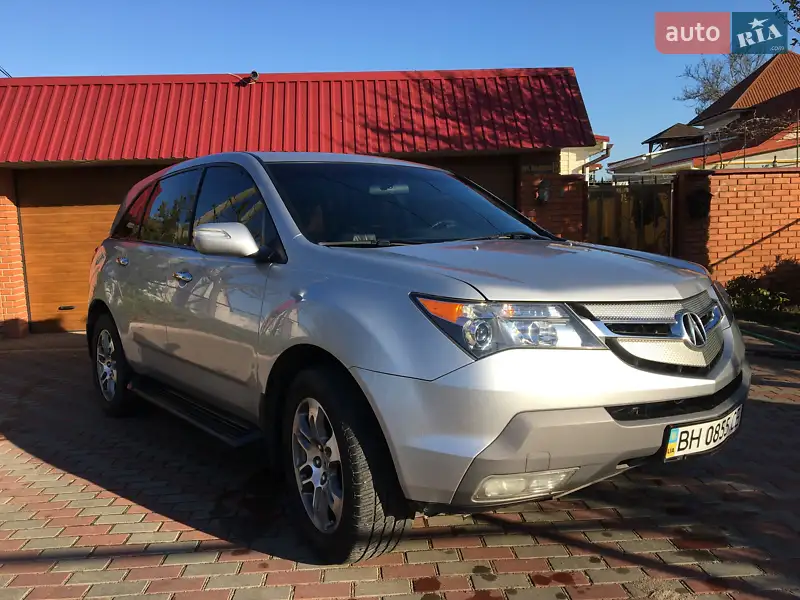 Acura MDX