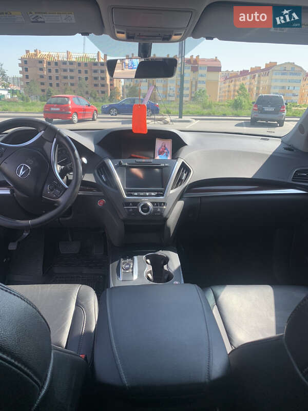 Внедорожник / Кроссовер Acura MDX 2015 в Черкассах фото 6 Внедорожник / Кроссовер Acura MDX 2015 в Черкассах