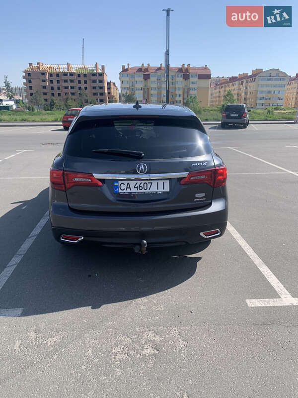Внедорожник / Кроссовер Acura MDX 2015 в Черкассах фото 3 Внедорожник / Кроссовер Acura MDX 2015 в Черкассах