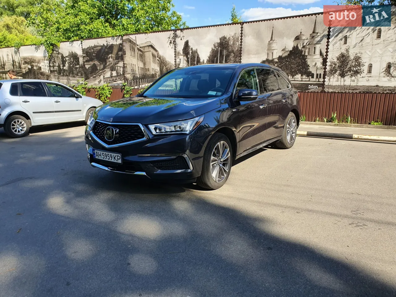 2019 Acura MDX - мініатюра 47