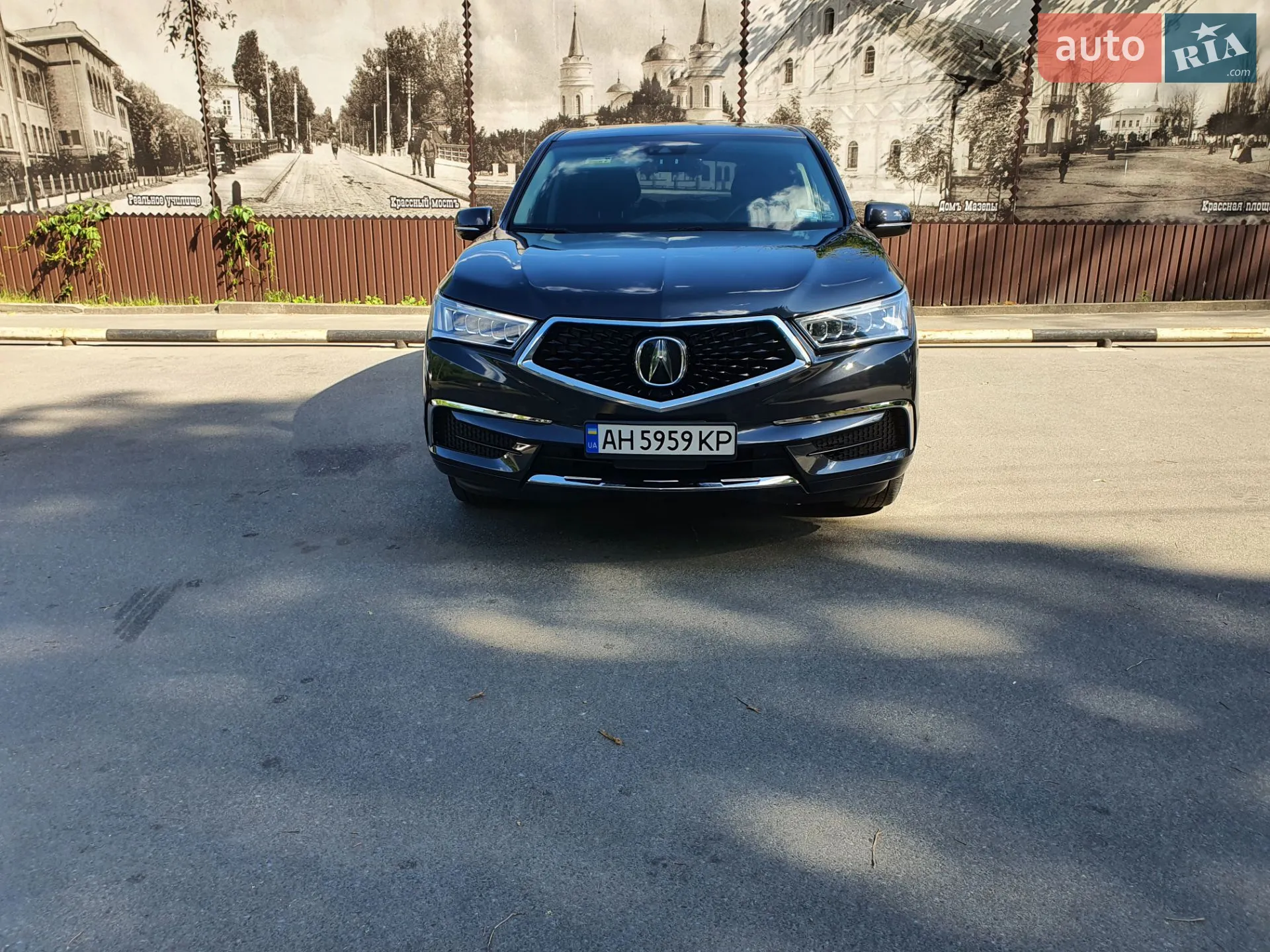 2019 Acura MDX - мініатюра 3